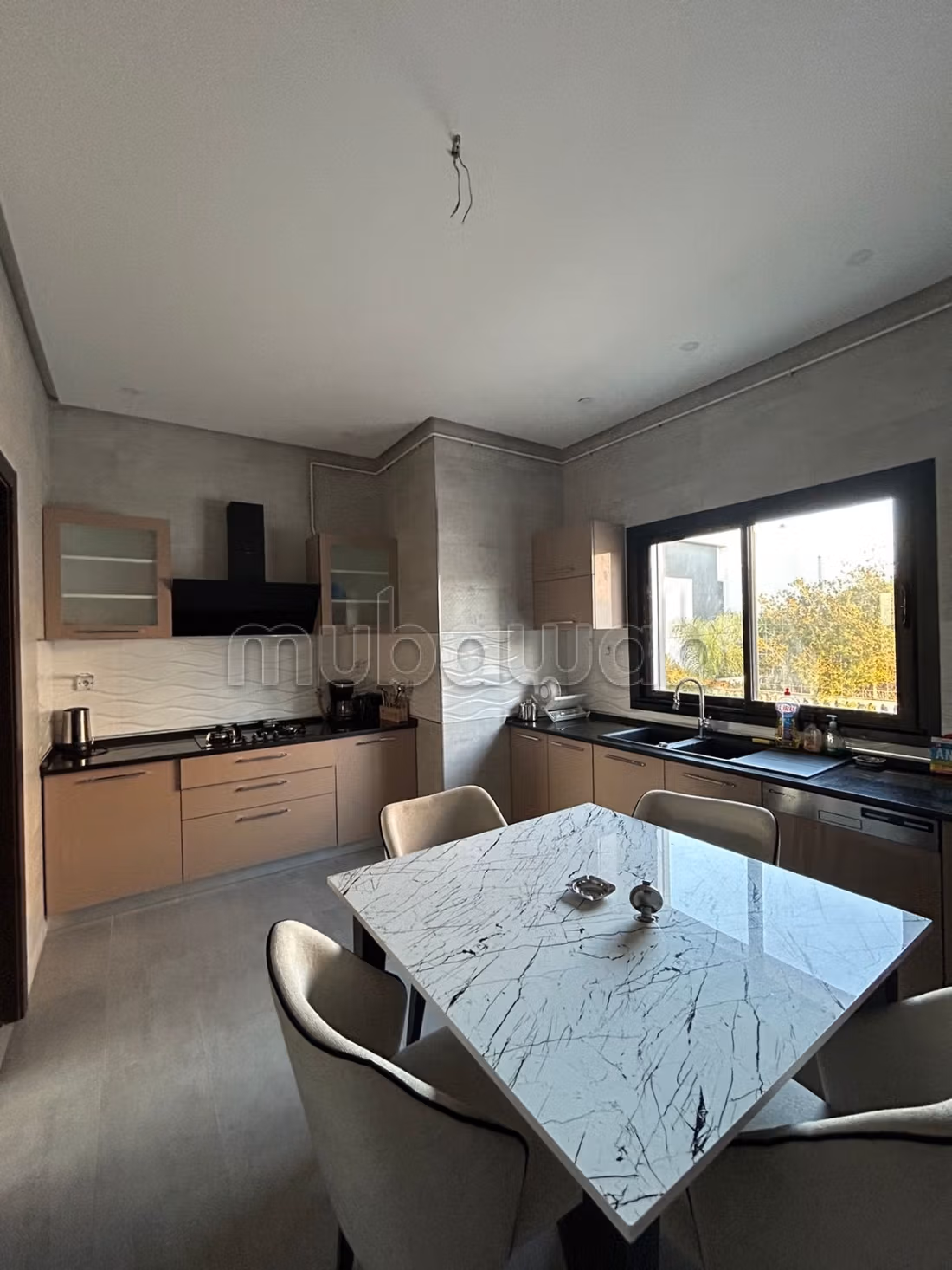 Appartamento S2 arredato, Gammarth superiore