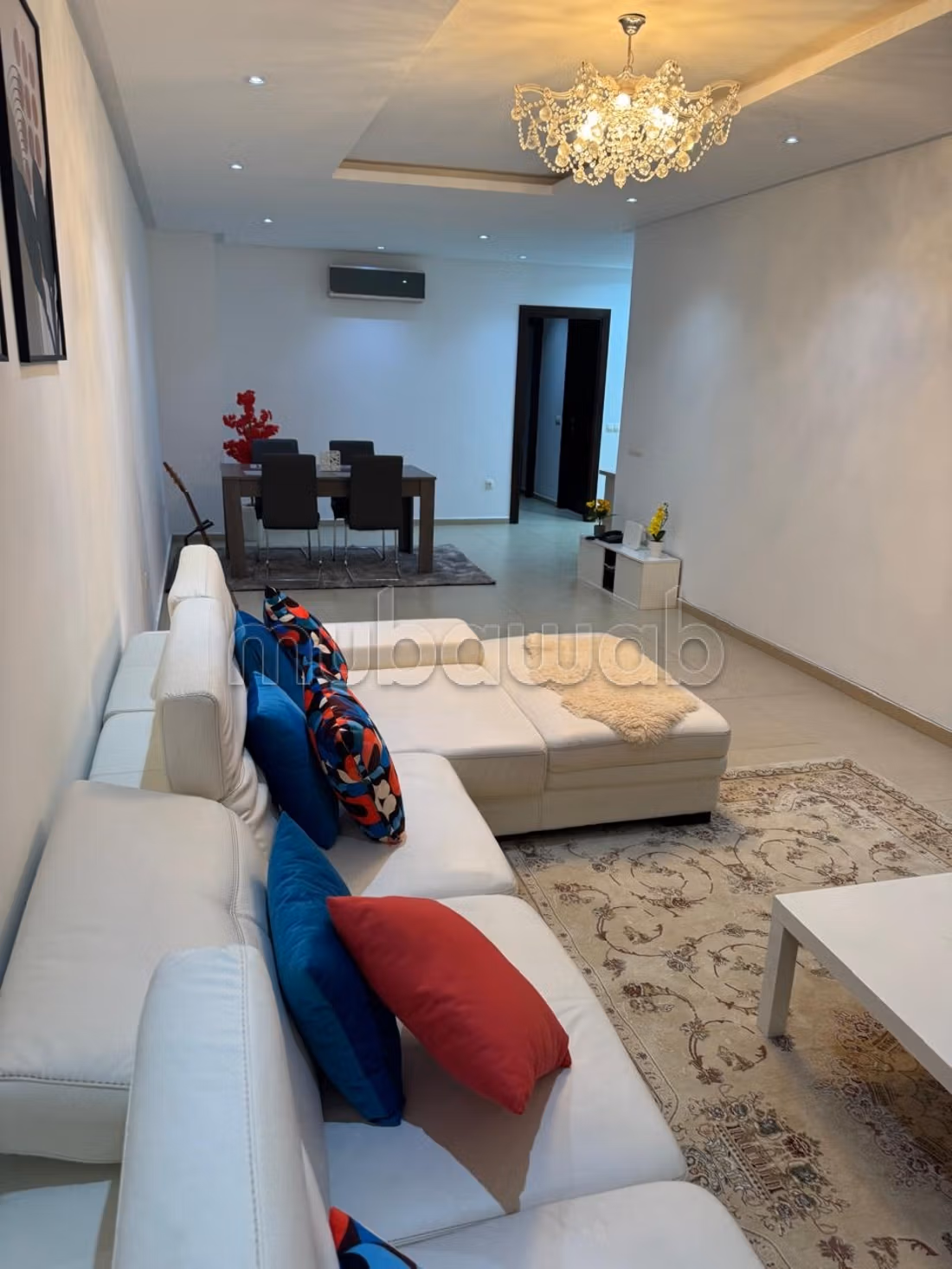 Villa moderna in affitto a Harhoura