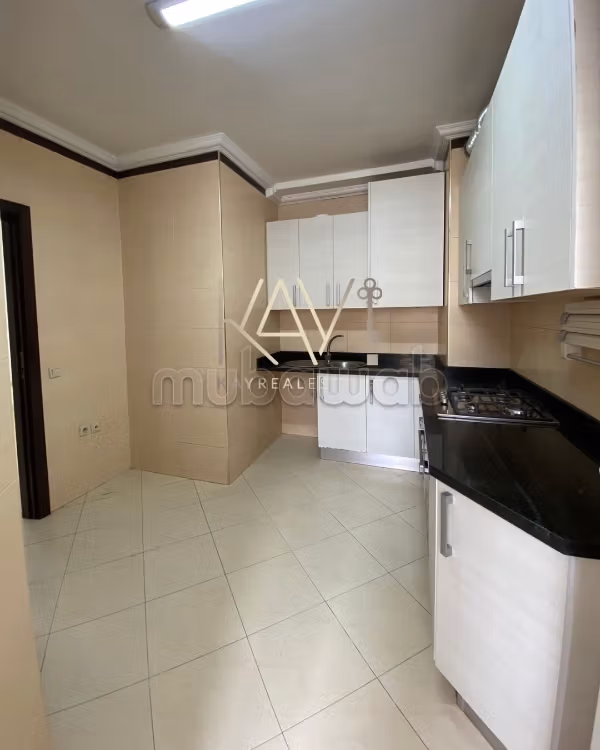 Appartement à louer – Centre ville de Tanger