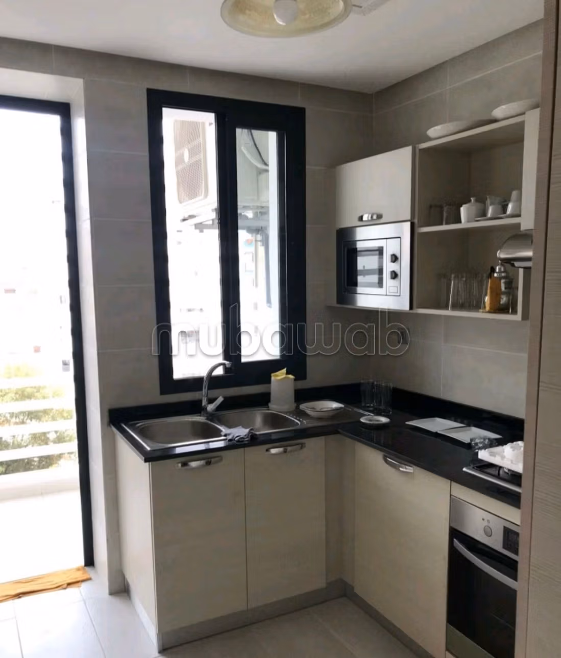 Appartement a louer meble