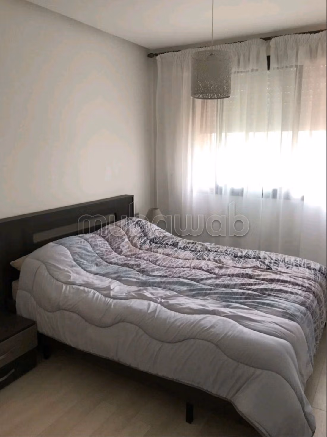 Appartement a louer meble