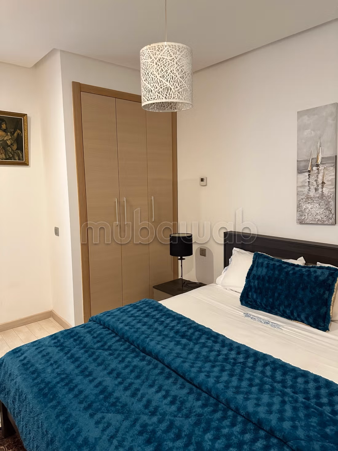 Appartement a louer meble