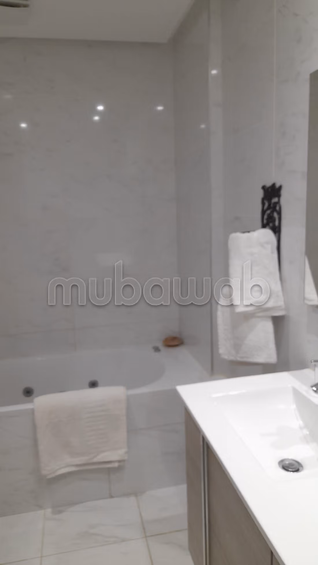Appartement a louer meble