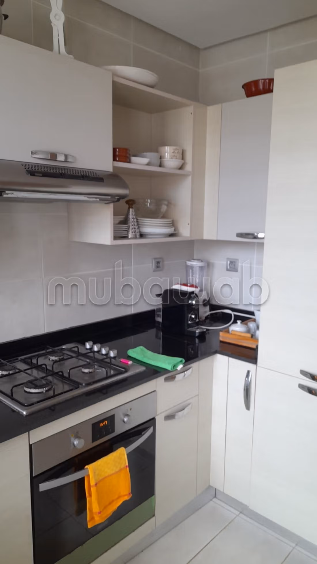 Appartement a louer meble