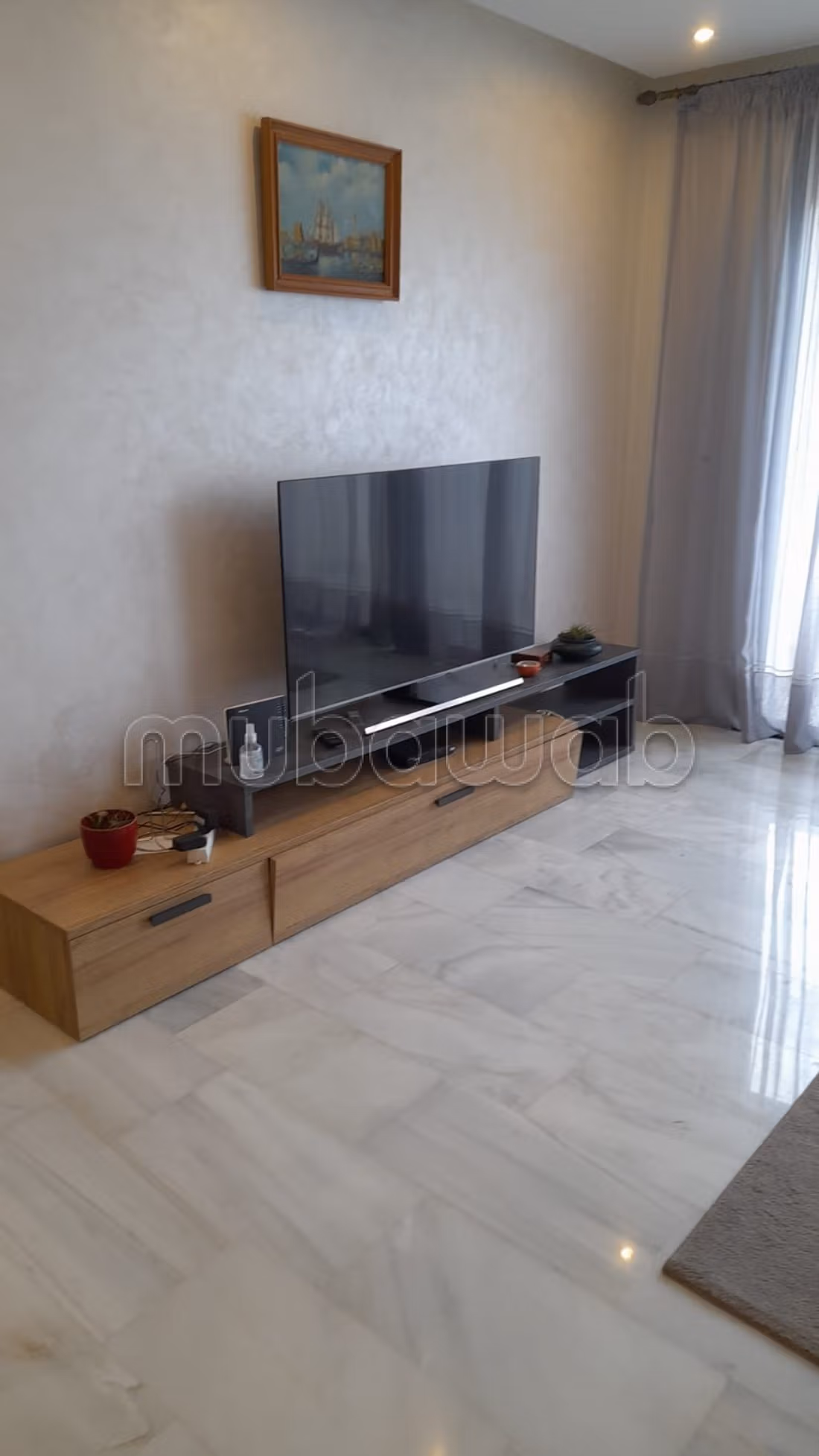 Appartement a louer meble