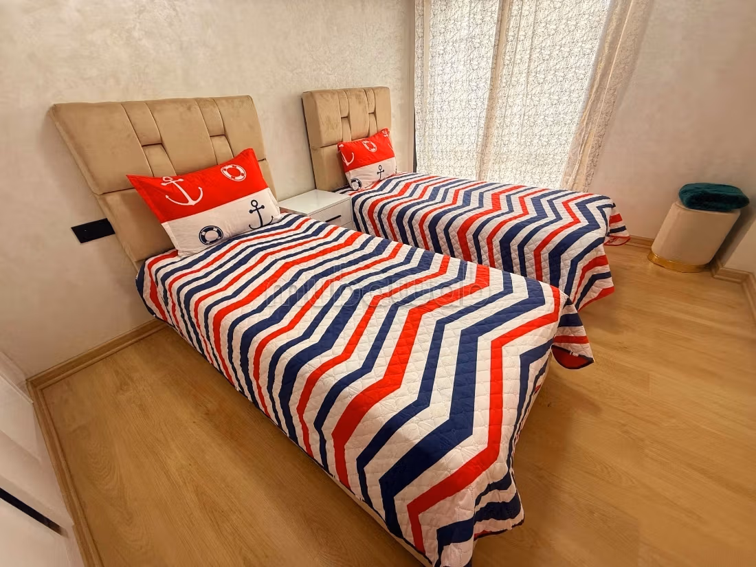 Appartement à louer HAUT FOUNTY AGADIR — 4