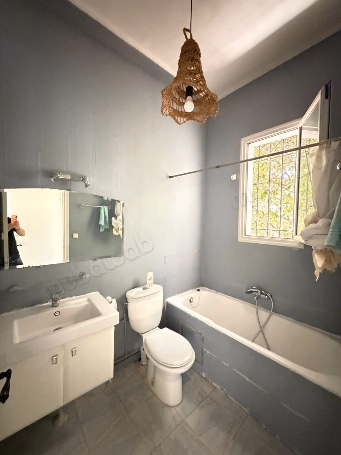 A vendre villa plain pied 450 m² à Mutuelle ville