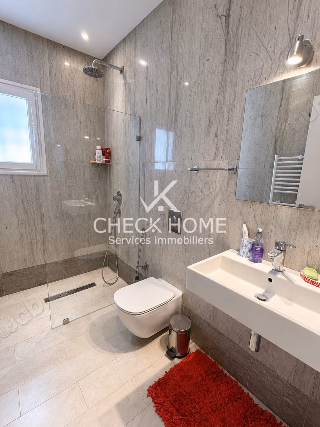 Location annuelle Villa s4 sans vis à vis, Hammamet