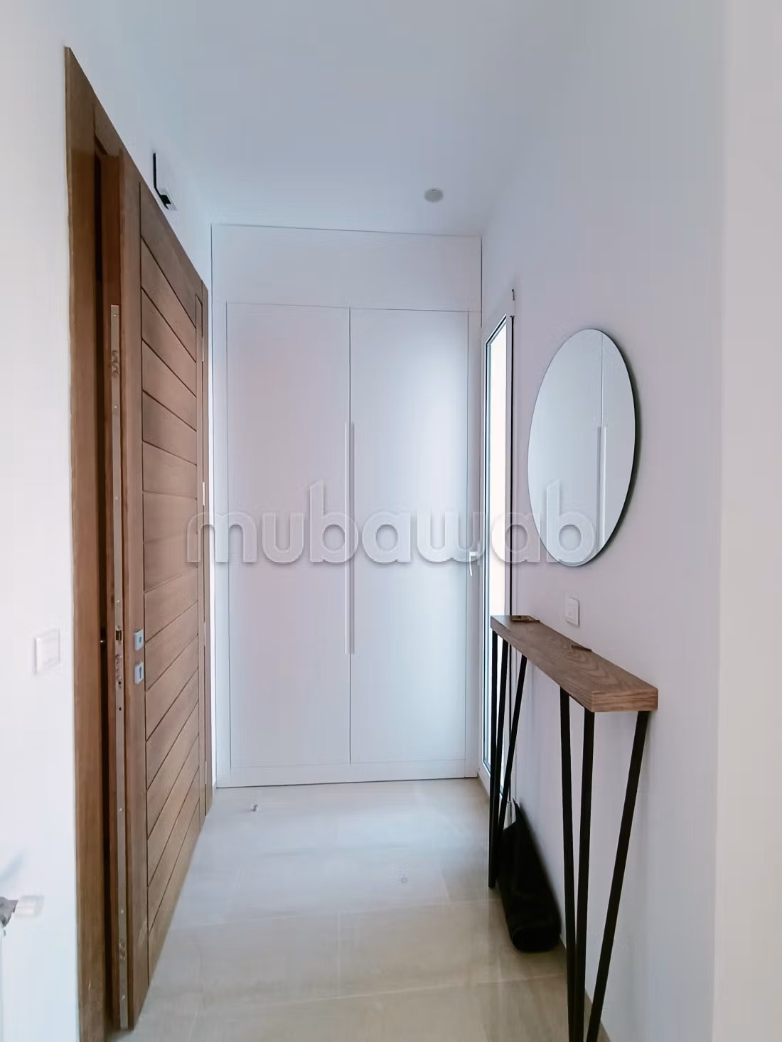 A Very High Standing Apartment