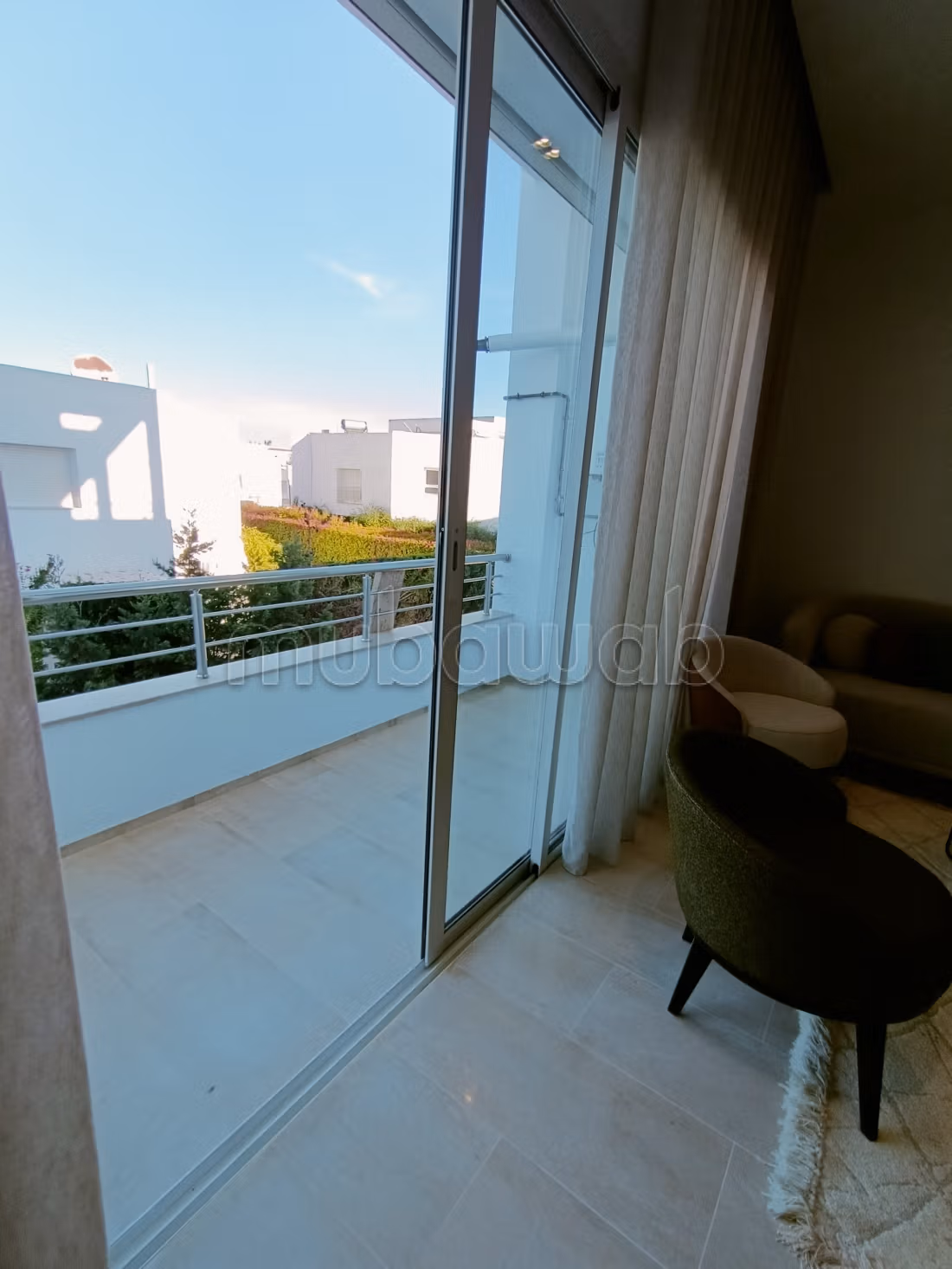 A Very High Standing Apartment