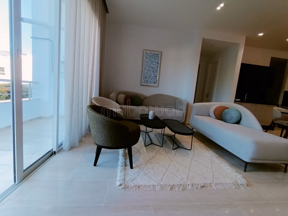 A Very High Standing Apartment