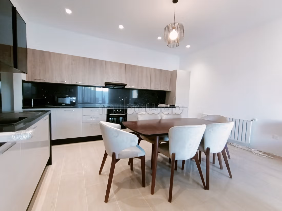 A Very High Standing Apartment