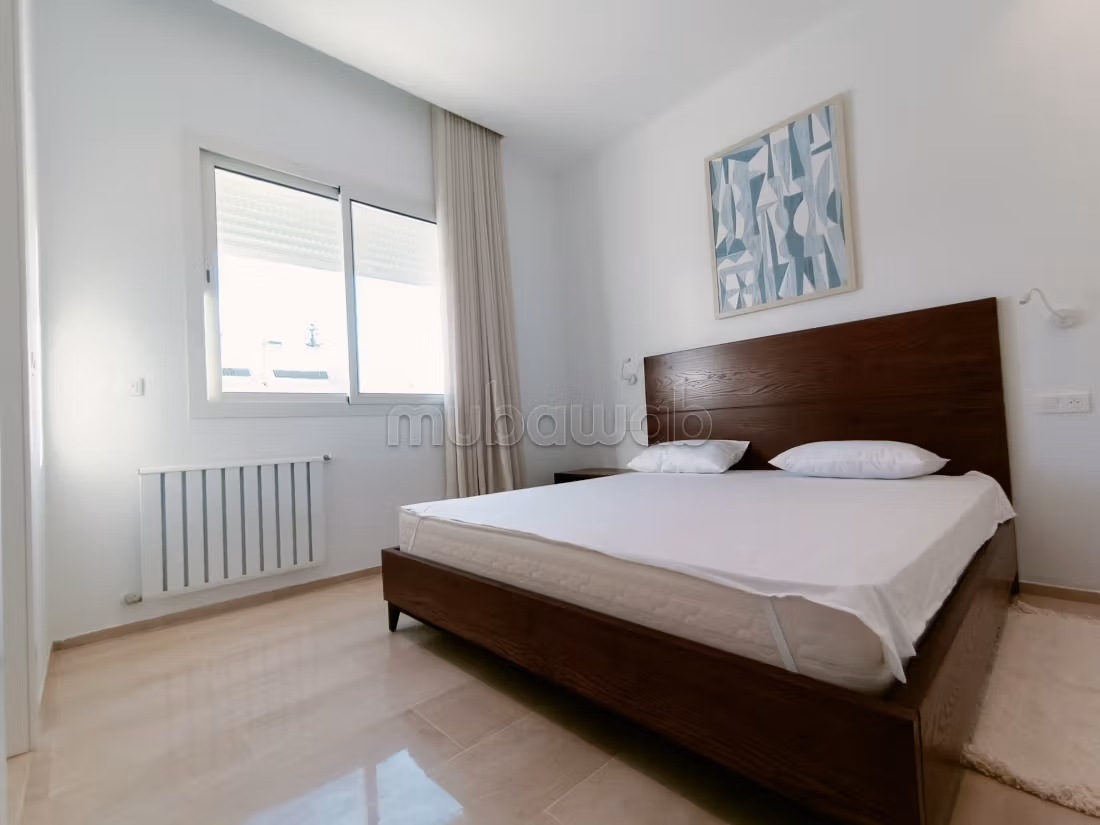 A Very High Standing Apartment