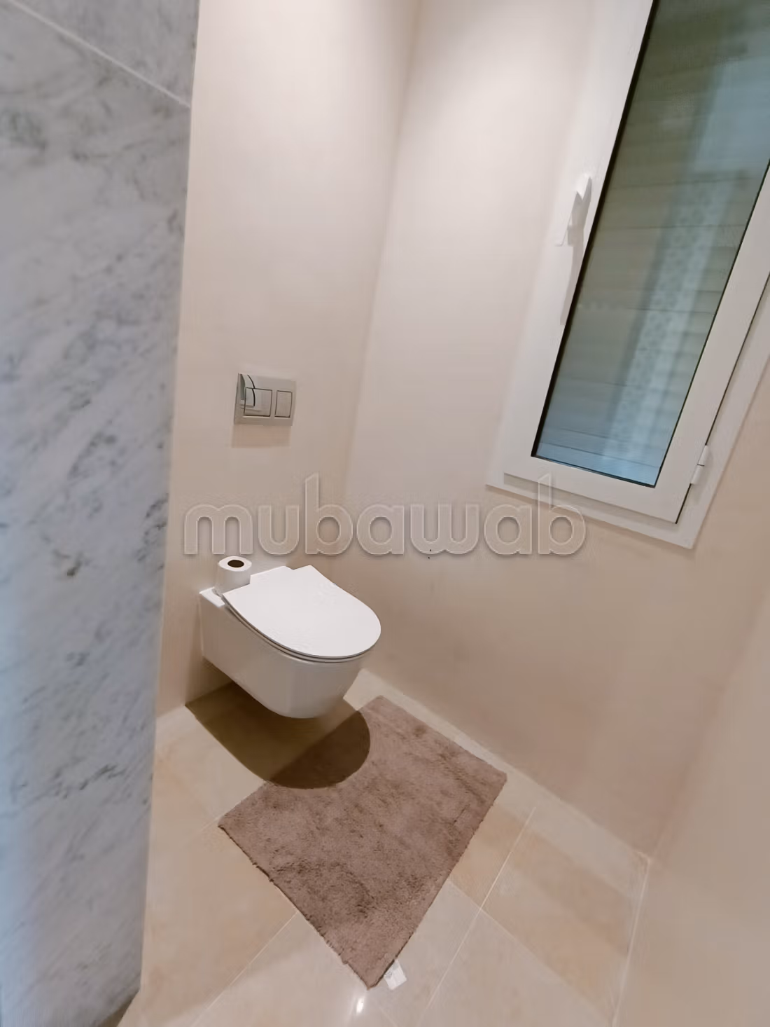 A Very High Standing Apartment