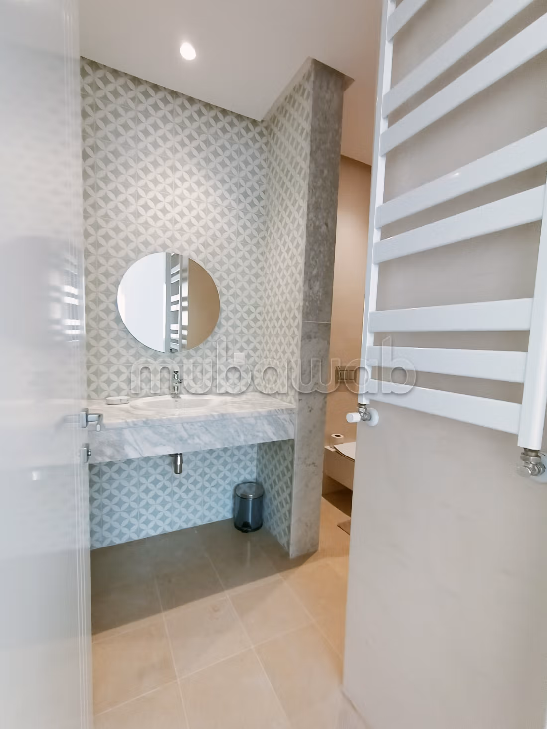 A Very High Standing Apartment