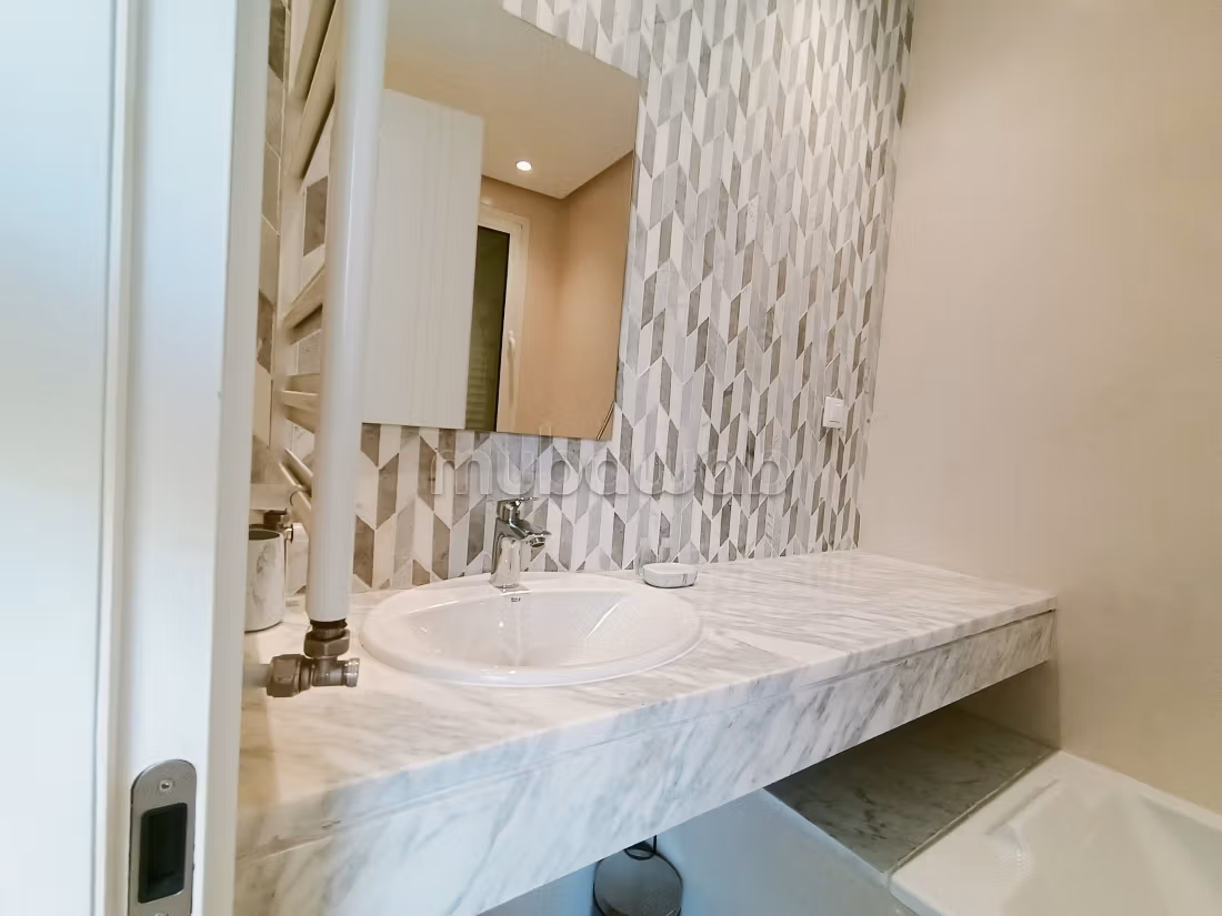 A Very High Standing Apartment