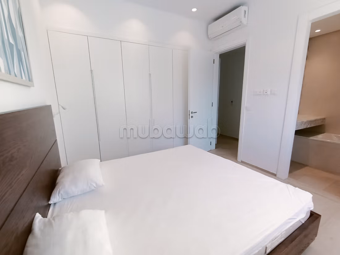 A Very High Standing Apartment