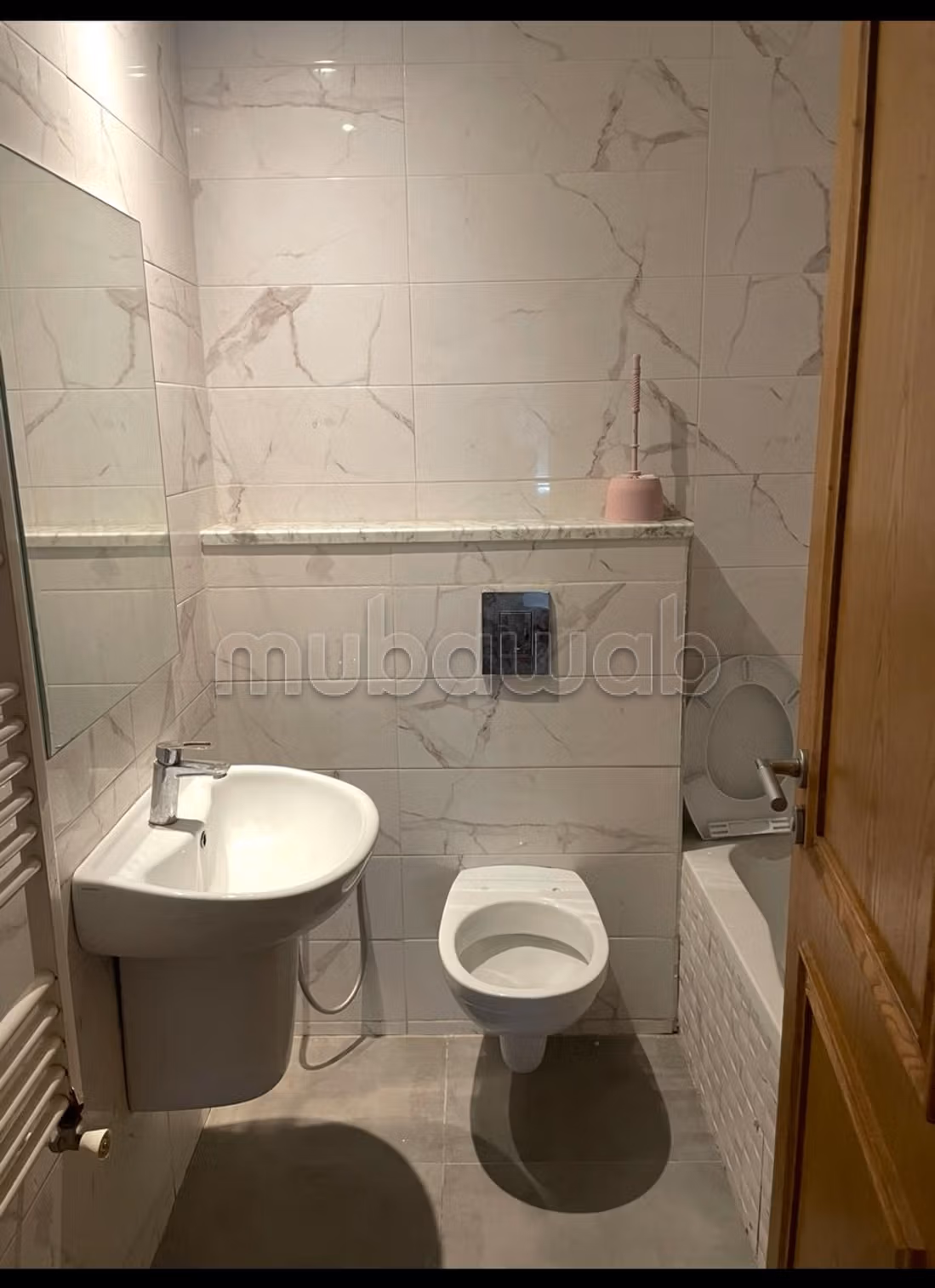 Appartement bien meublé à Tunis par jour