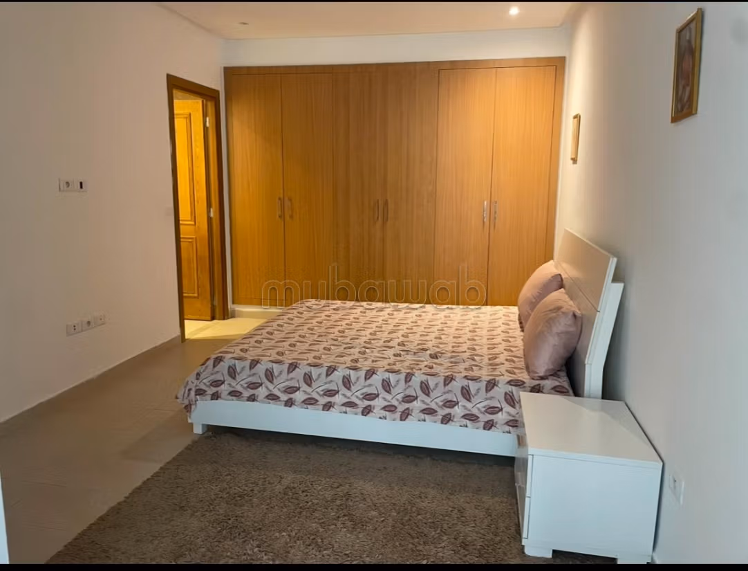 Appartement bien meublé à Tunis par jour