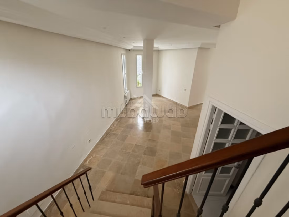 In affitto: una villa a La Marsa