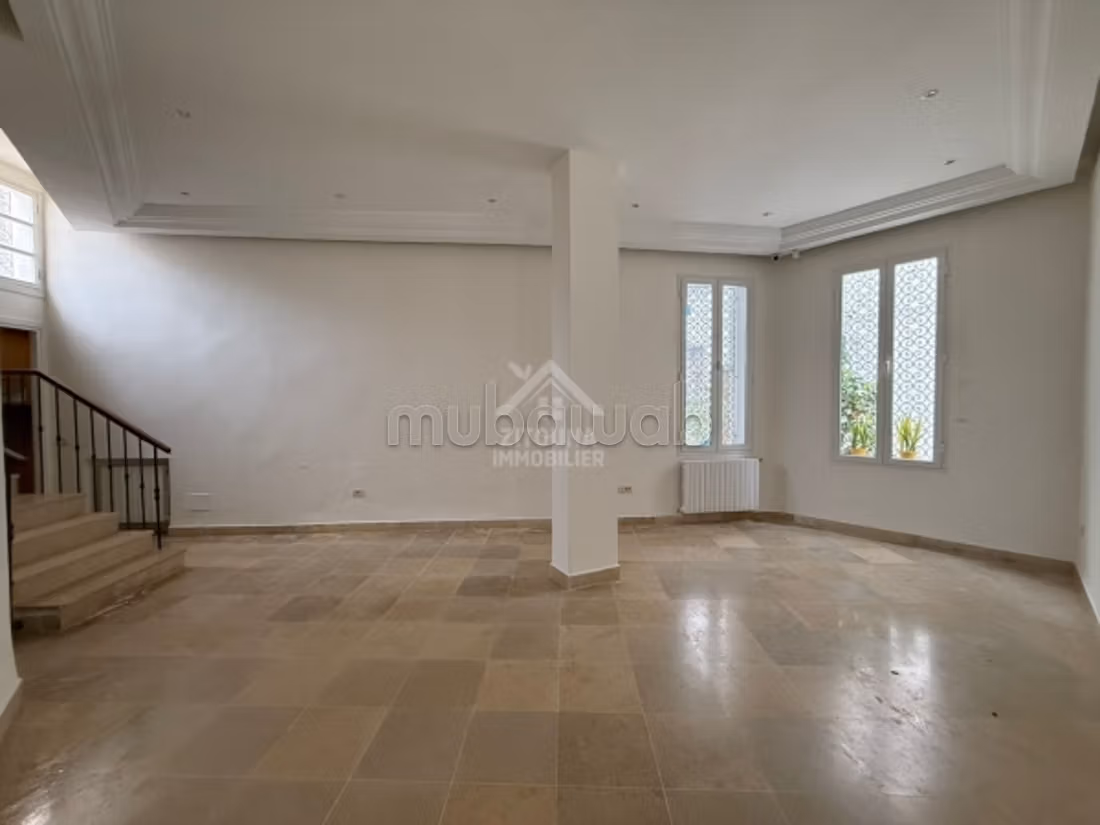 In affitto: una villa a La Marsa