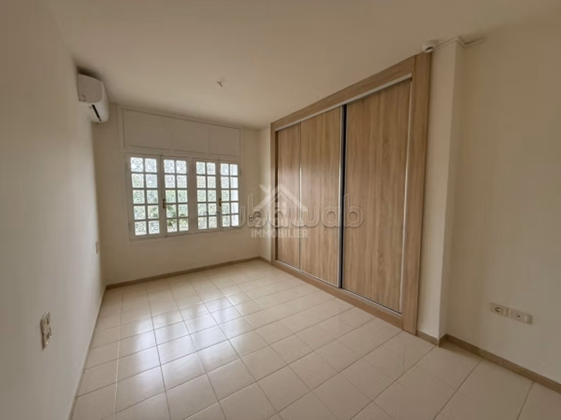 In affitto: una villa a La Marsa