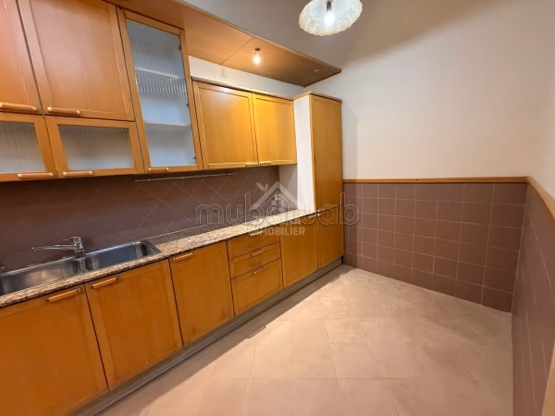 In affitto: una villa a La Marsa