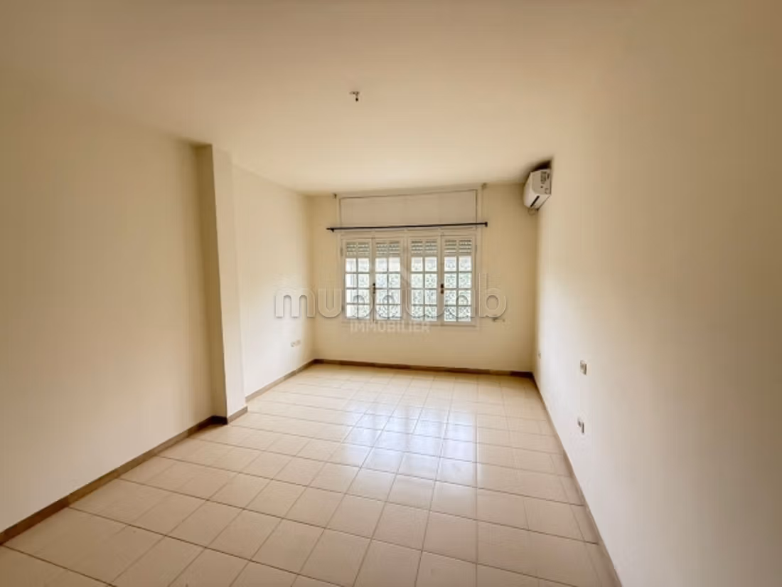 In affitto: una villa a La Marsa