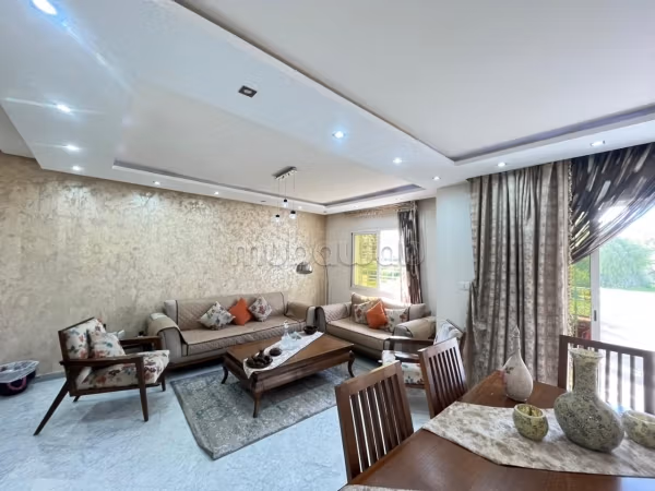 A VENDRE Appartement S4 à Ezzahra