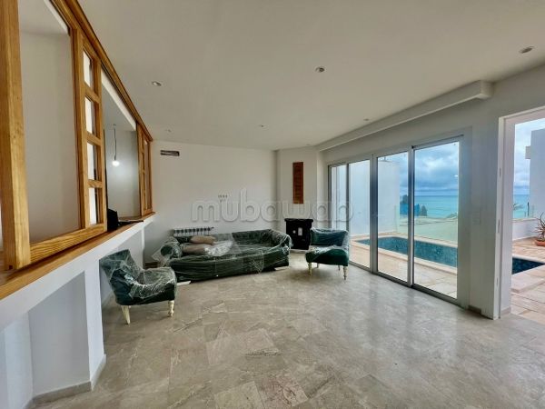 Duplex S3 con vista mare, Marsa Corniche