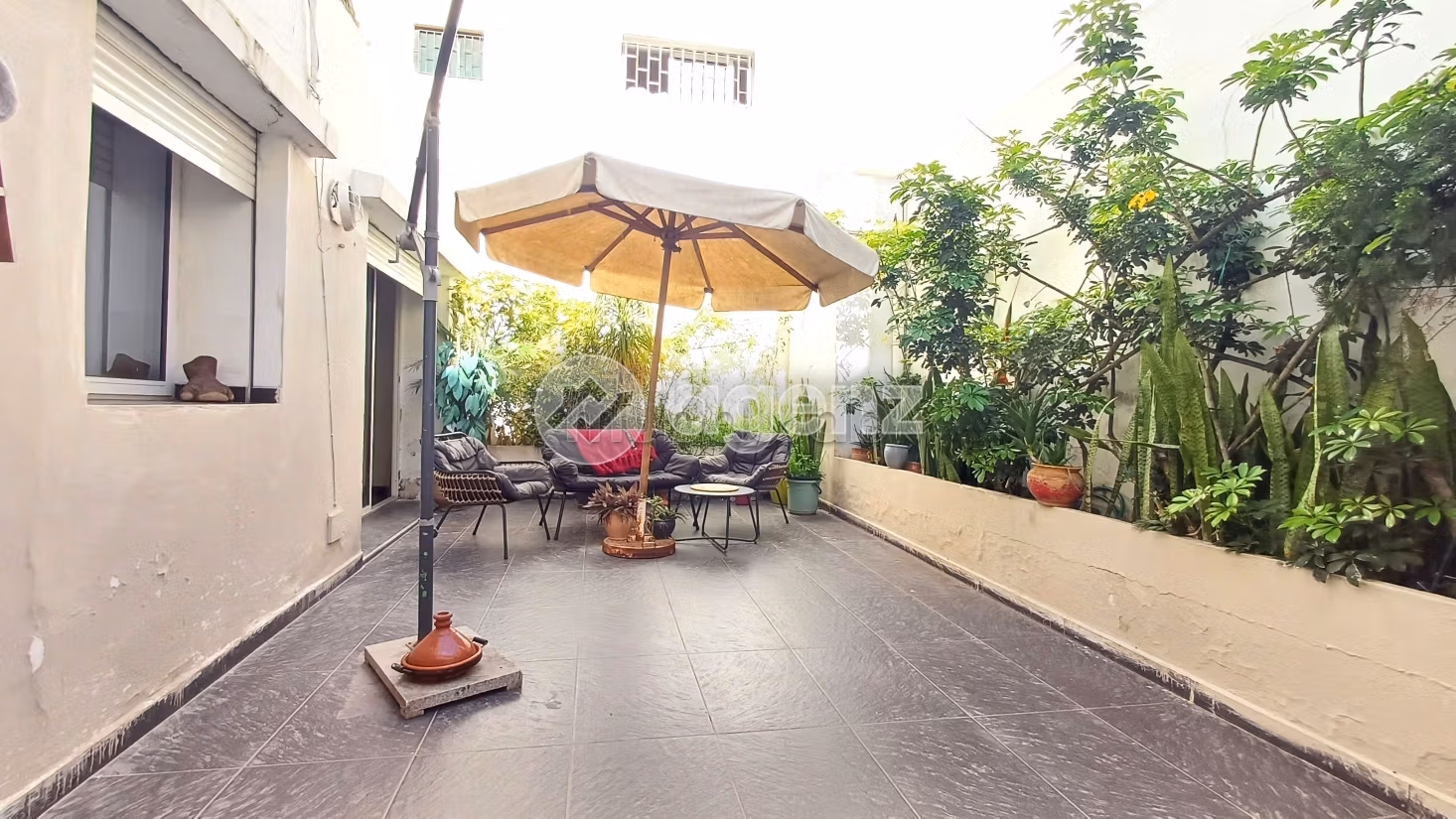 Apartment for sale 250 m², 4 bedrooms The princesses Casablanca