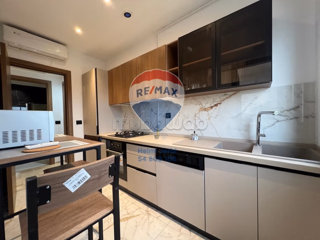 Appartamento S1 arredato nei Giardini di Cartagine