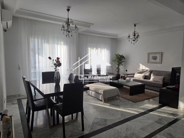 For rent furnished S2 in Ain Zaghouen North
