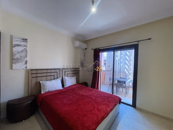 Spacieux Appartement 2 Chambres à la Vente 
Guéliz