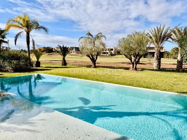 Villa à louer Front golf Amelkis