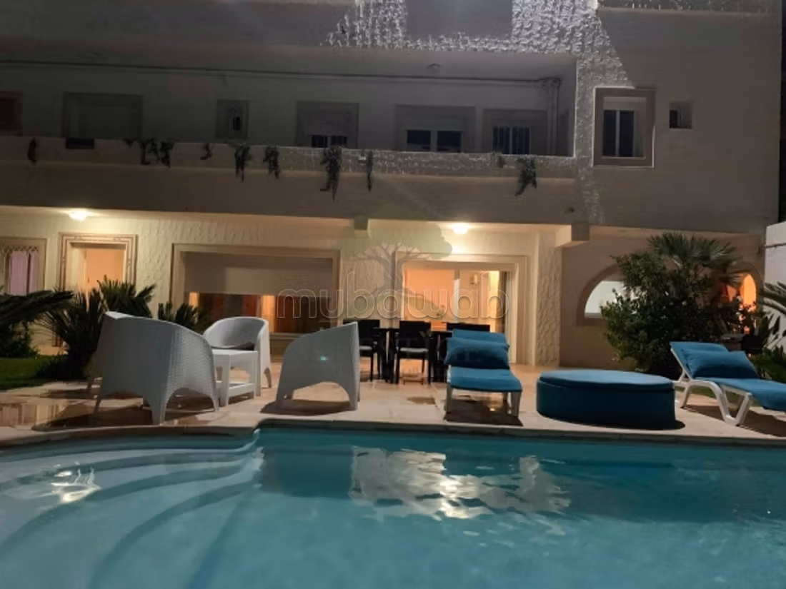 Villa in affitto a Chatt Mariem