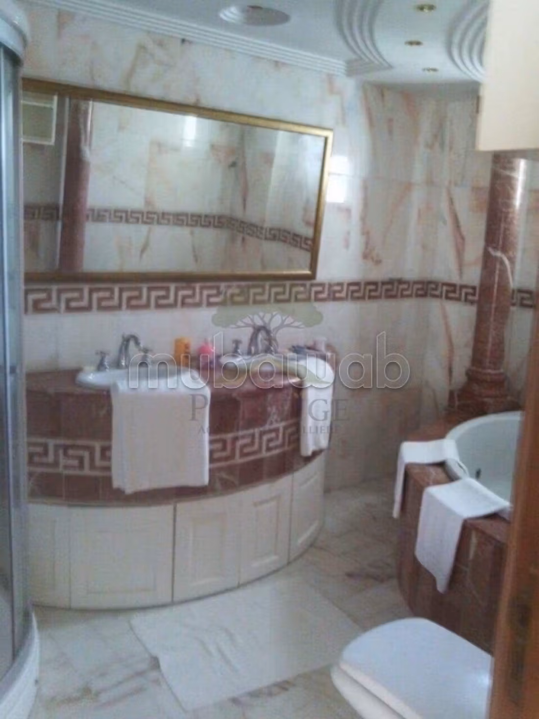 Villa in affitto a Chatt Mariem