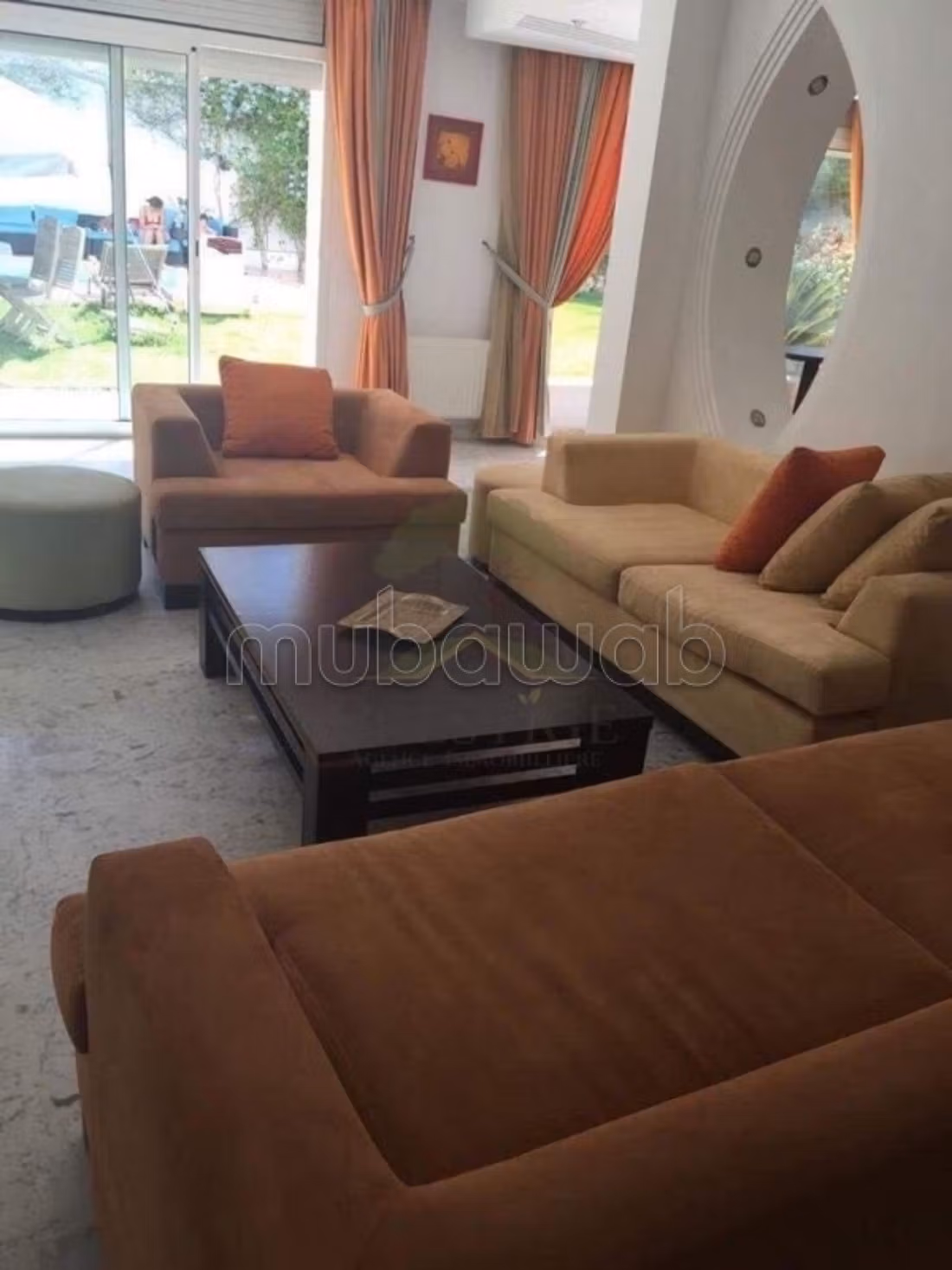 Villa in affitto a Chatt Mariem