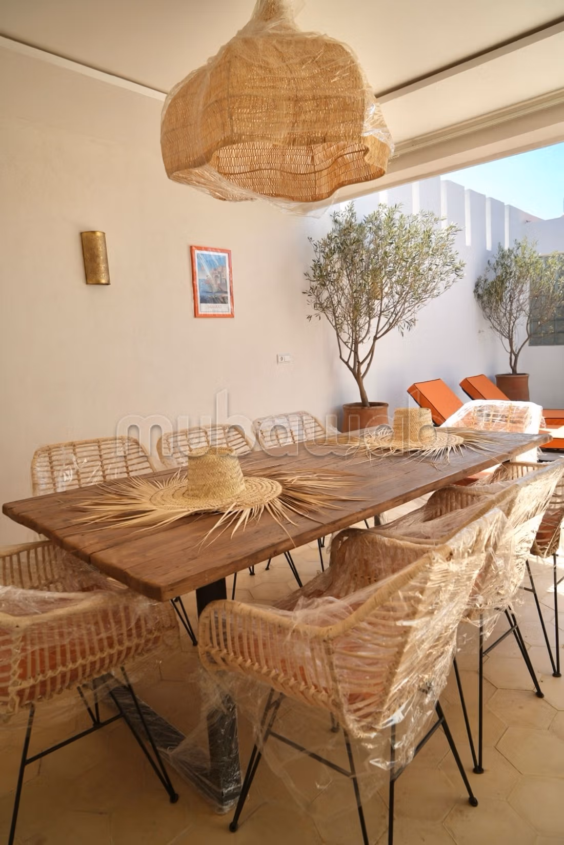 Vendita Riad Arredato 4 Camere Alla Kasbah