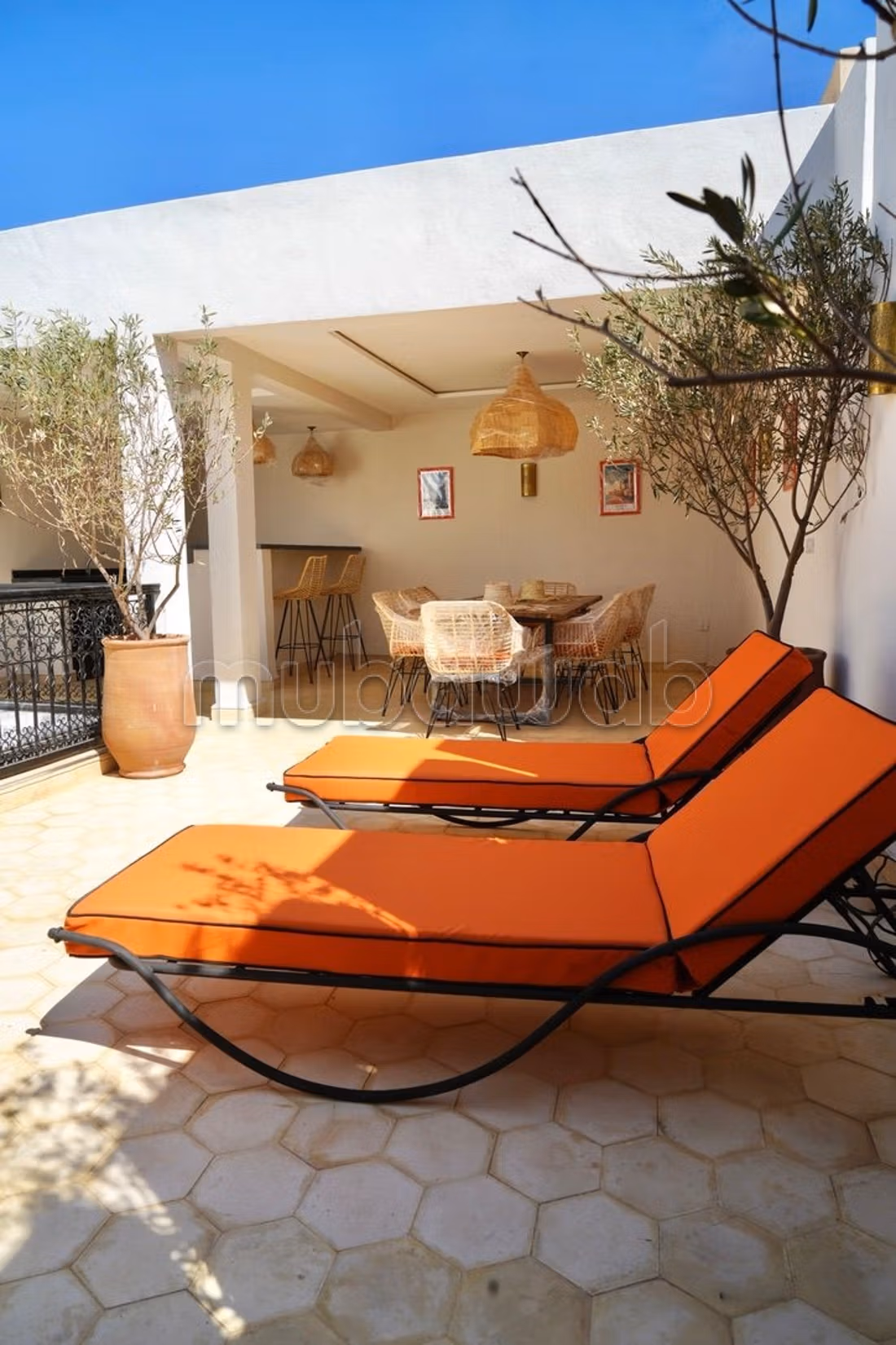 Vendita Riad Arredato 4 Camere Alla Kasbah