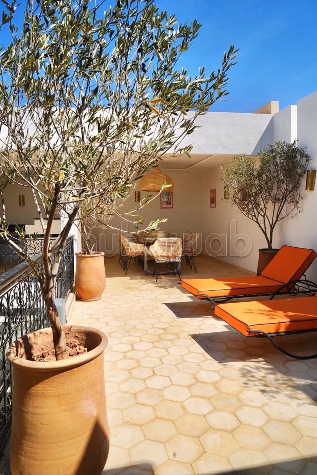 Vendita Riad Arredato 4 Camere Alla Kasbah