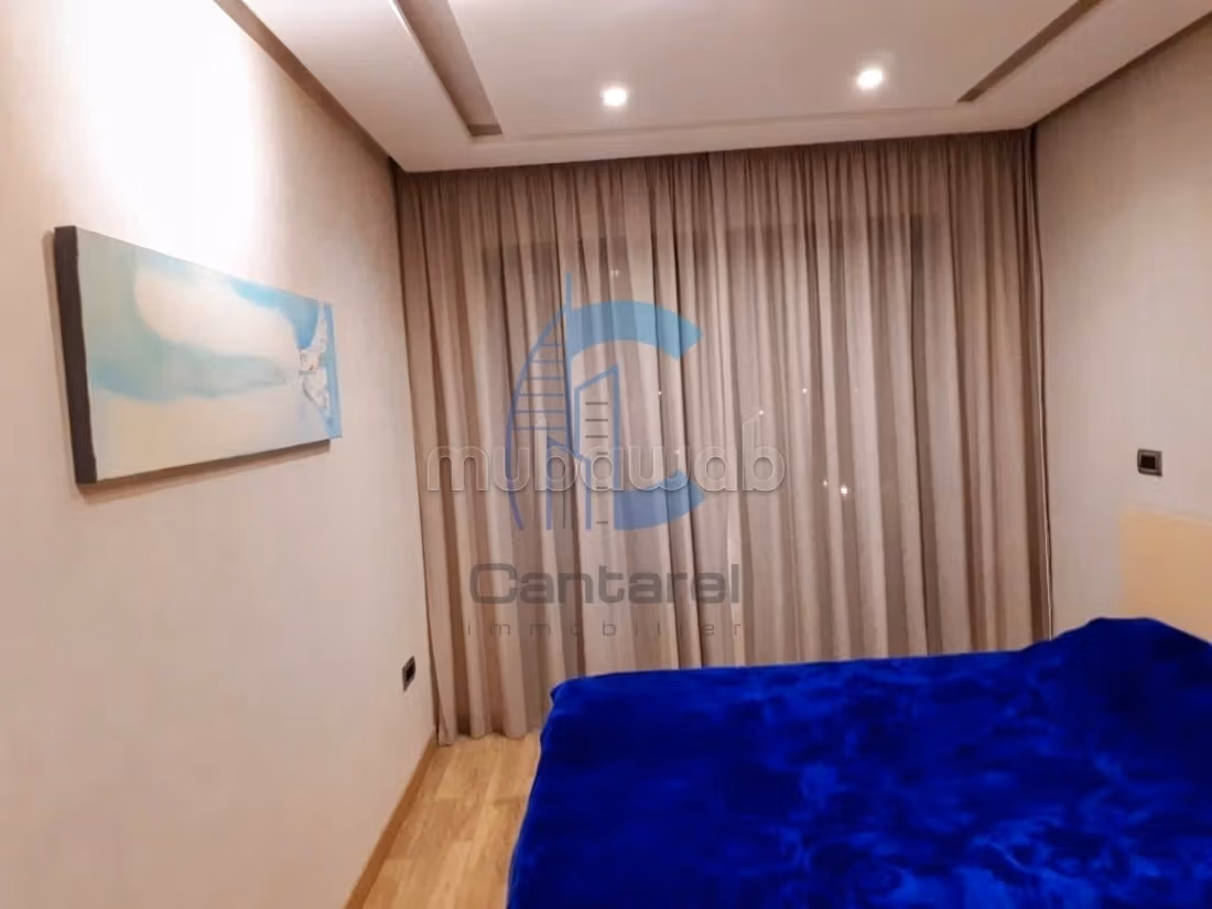 Location apartment palm tree
