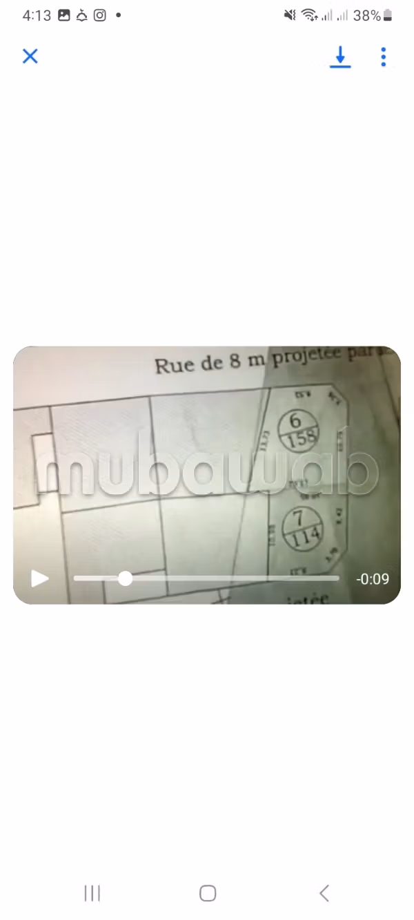 Bain célèbre derrière la salle Medimgh