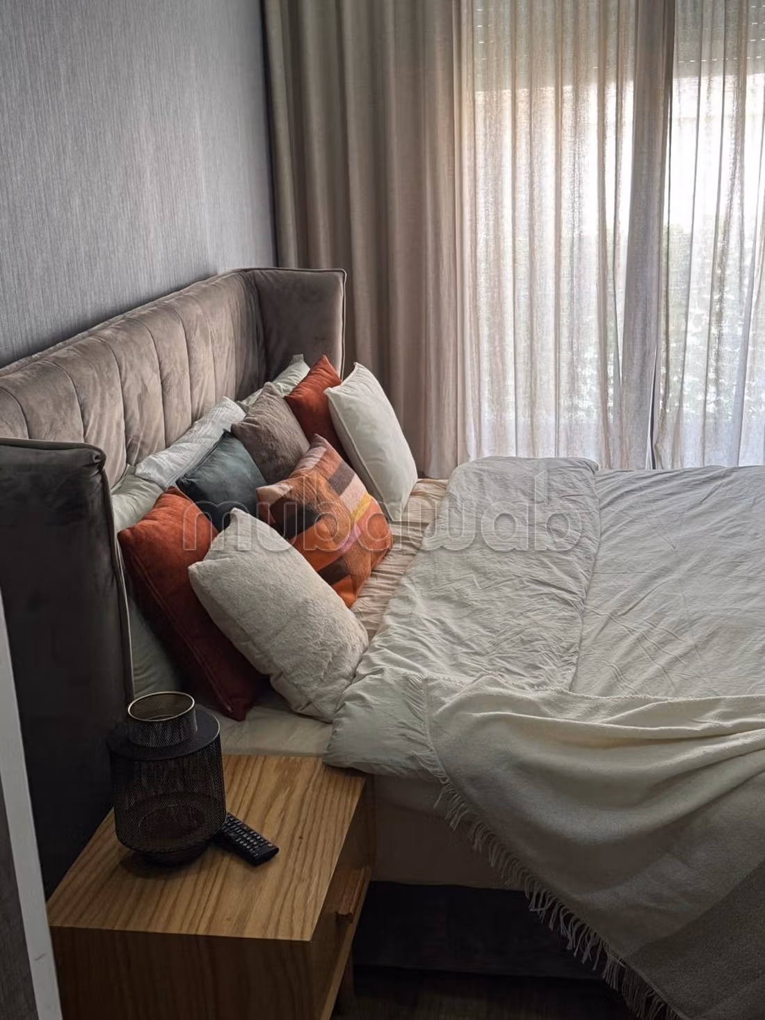 Studio meublé avec terrasse 60m2 à RACINE — 3