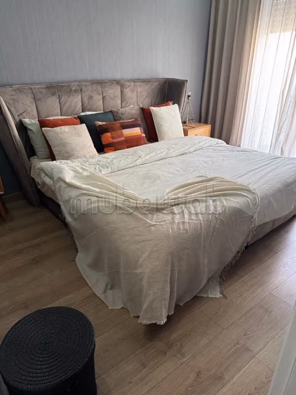 Studio meublé avec terrasse 60m2 à RACINE