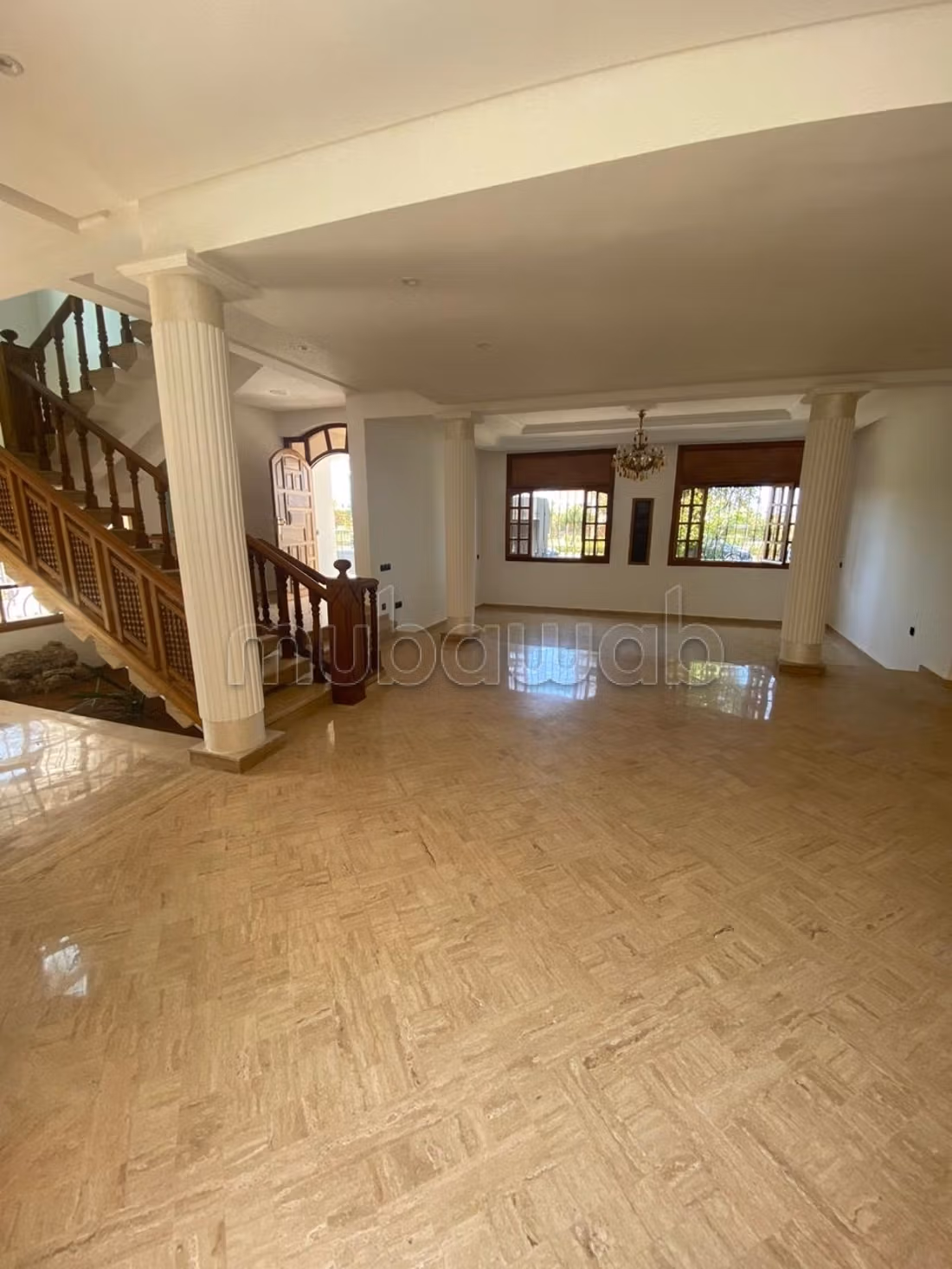 Villa a louer ryad