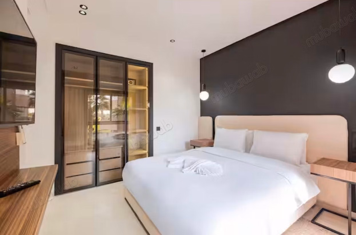 Affitto di un bellissimo appartamento a Agdal. 3 camere. Ammobiliato