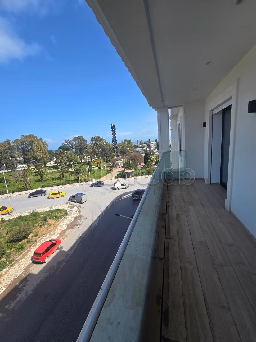 Appartamento con vista mare in affitto