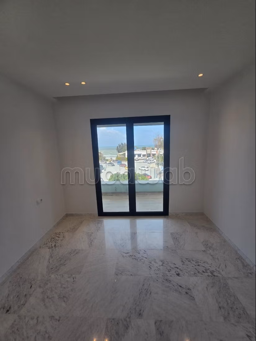 Appartamento con vista mare in affitto