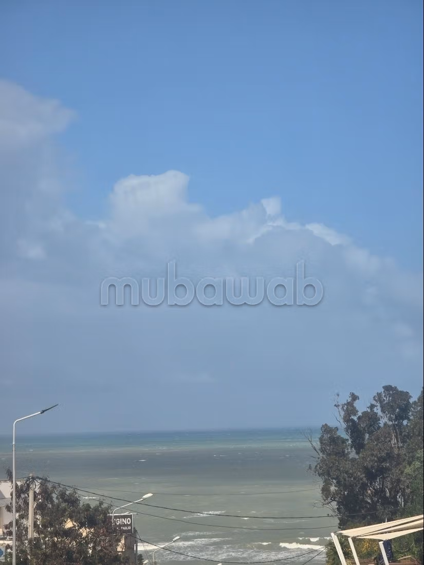 Appartamento con vista mare in affitto